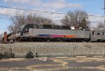 NJT 4557 shoves east.